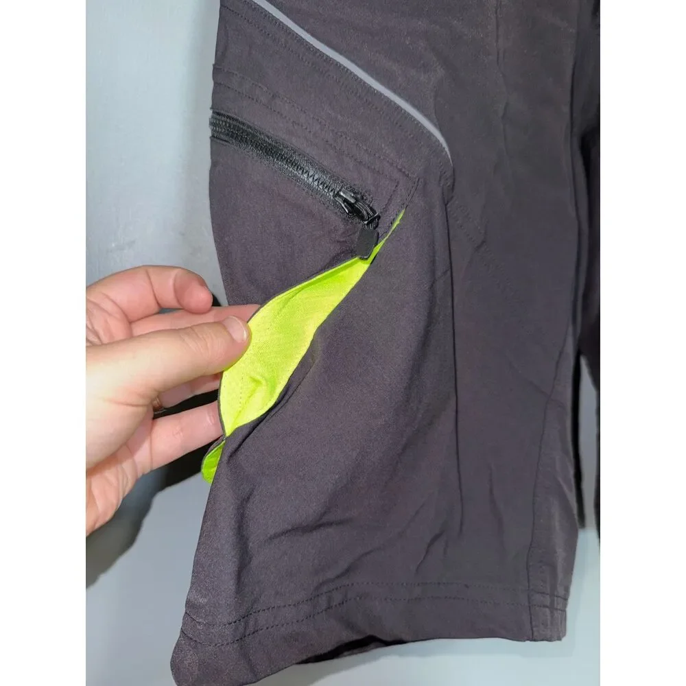 Men's GORE Wear C3 Trail Mountain Biking Cargo Shorts | Size Large | Ventilated